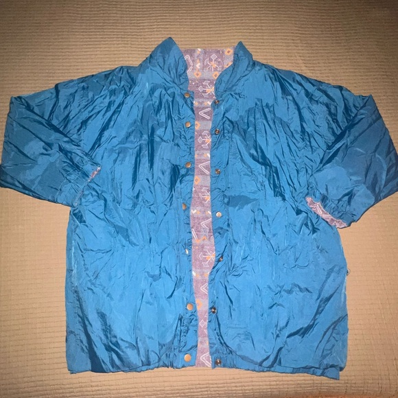 Reversible Jacket - Picture 2 of 2